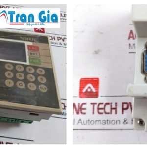 Thay thế tấm kính cảm ứng cho màn hình HMI Xinje với linh kiện chính hãng