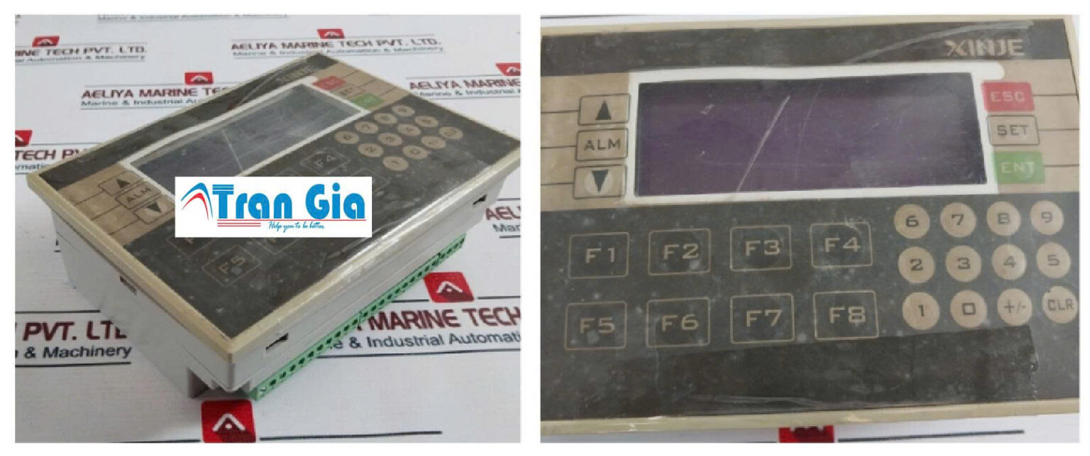 Chuyên thay tấm cảm ứng màn hình Xinje bảo hành từ 3 - 6 tháng