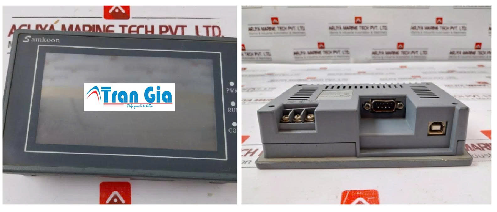 Chuyên sửa chữa màn hình cảm ứng HMI Samkoon bảo hành lên tới 6 tháng