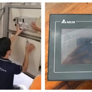 Công ty sửa chữa màn hình Delta bị nứt vỡ, thay cảm ứng màn hình HMI Delta cảm ứng bấm không nhạy, lệch cảm ứng bảo hành toàn quốc
