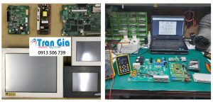 Sửa chữa màn hình HMI MCGS, chuyên thay tấm LCD cho màn hình cảm ứng MCGS uy tín toàn quốc