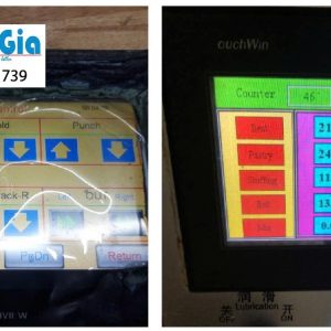 Công ty sửa màn hình cảm ứng 7 inch, thay LCD màn hình HMI 7 inch, thay tấm cảm ứng cho màn hình HMI 7 inch cam kết chính hãng