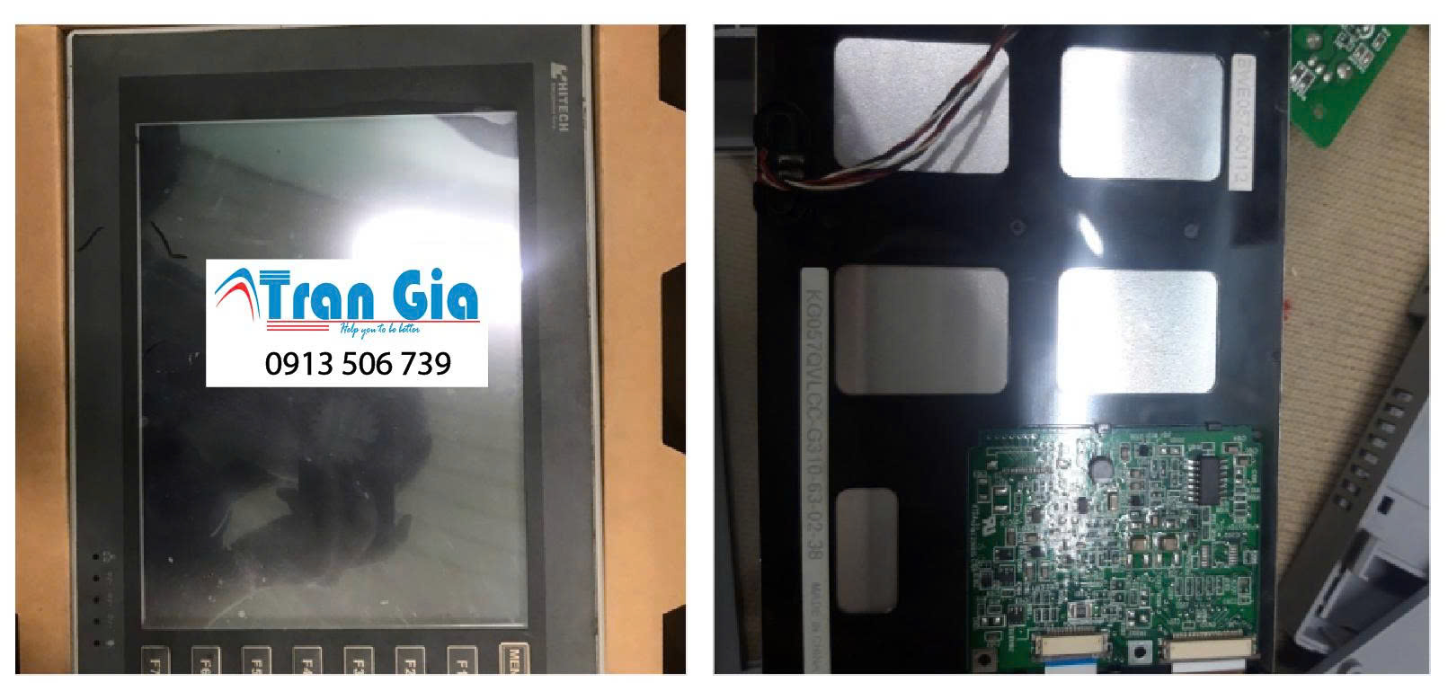 Sửa Màn Hình ENC Cảm ứng Không Ăn, Bấm Bị Loạn giá ưu đãi