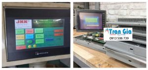 Sửa màn hình HMI 7 INCH Llỗi hiển thị loang mờ, nhem mực, cháy màn hìn, cảm ứng bấm không nhạy,...bảo hành lên tới 6 tháng