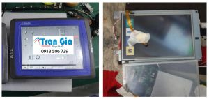 Sửa màn hình HMI 7 INCH Llỗi hiển thị loang mờ, nhem mực, cháy màn hìn, cảm ứng bấm không nhạy,...bảo hành lên tới 6 tháng