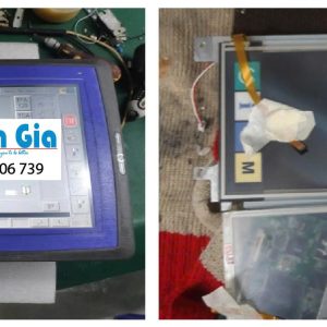 Sửa màn hình HMI 7 INCH Llỗi hiển thị loang mờ, nhem mực, cháy màn hìn, cảm ứng bấm không nhạy,...bảo hành lên tới 6 tháng