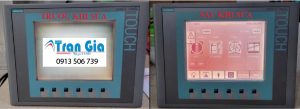 Sửa màn hình HMI 7 INCH Llỗi hiển thị loang mờ, nhem mực, cháy màn hìn, cảm ứng bấm không nhạy,...bảo hành lên tới 6 tháng