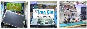 Sửa màn hình HMI 7 INCH Llỗi hiển thị loang mờ, nhem mực, cháy màn hìn, cảm ứng bấm không nhạy,...bảo hành lên tới 6 tháng