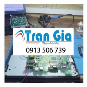 Sửa màn hình HMI 7 INCH Llỗi hiển thị loang mờ, nhem mực, cháy màn hìn, cảm ứng bấm không nhạy,...bảo hành lên tới 6 tháng