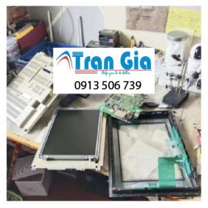 Thay thế tấm kính cảm ứng cho màn hình HMI Shihlin với giá cẩ phải chăng