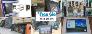 Sửa màn hình HMI 7 INCH Llỗi hiển thị loang mờ, nhem mực, cháy màn hìn, cảm ứng bấm không nhạy,...bảo hành lên tới 6 tháng
