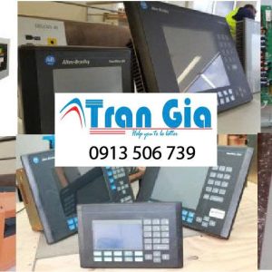 Sửa màn hình HMI 7 INCH Llỗi hiển thị loang mờ, nhem mực, cháy màn hìn, cảm ứng bấm không nhạy,...bảo hành lên tới 6 tháng
