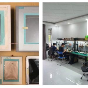 Thay thế tấm kính cảm ứng cho màn hình HMI Shihlin với giá cẩ phải chăng