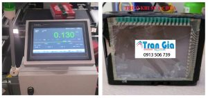 Thay thế tấm kính cảm ứng cho màn hình HMI Shihlin với giá cẩ phải chăng
