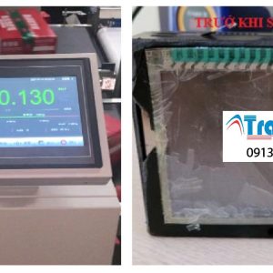 Thay thế tấm kính cảm ứng cho màn hình HMI Shihlin với giá cẩ phải chăng