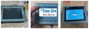 Thay thế tấm kính cảm ứng cho màn hình HMI Shihlin với giá cẩ phải chăng