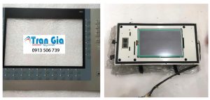 Thay cảm ứng Màn hình HMI Mitsubishi 10.4 inch GT1275-VNBA