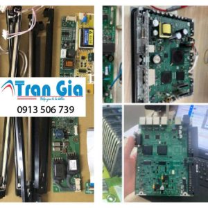 Sửa chữa màn hình HMI LS bảo hành từ 3 - 6 tháng