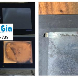 Sửa màn hình cảm ứng HMI các hãng Weintek, Wecon, INVT, Siemens, Teco, Shihlin, MCGS, Xinje, Keyence giá rẻ