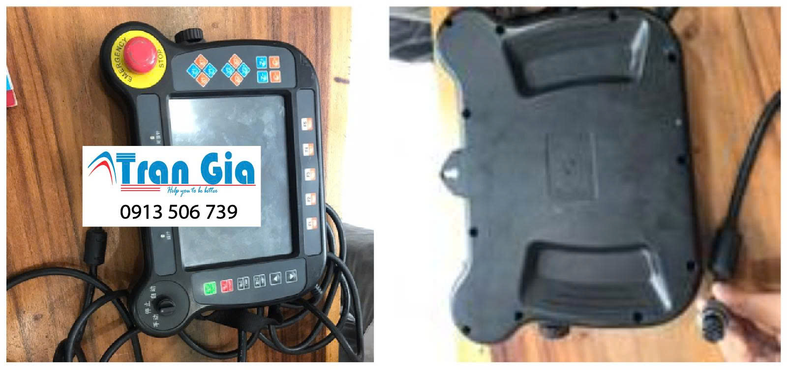 Sửa màn hình cảm ứng HMI các hãng Weintek, Wecon, INVT, Siemens, Teco, Shihlin, MCGS, Xinje, Keyence giá rẻ