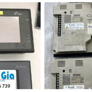 Sửa màn hình cảm ứng HMI các hãng Weintek, Wecon, INVT, Siemens, Teco, Shihlin, MCGS, Xinje, Keyence giá rẻ