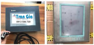  Sửa màn hình cảm ứng HMI các hãng Weintek, Wecon, INVT, Siemens, Teco, Shihlin, MCGS, Xinje, Keyence giá rẻ