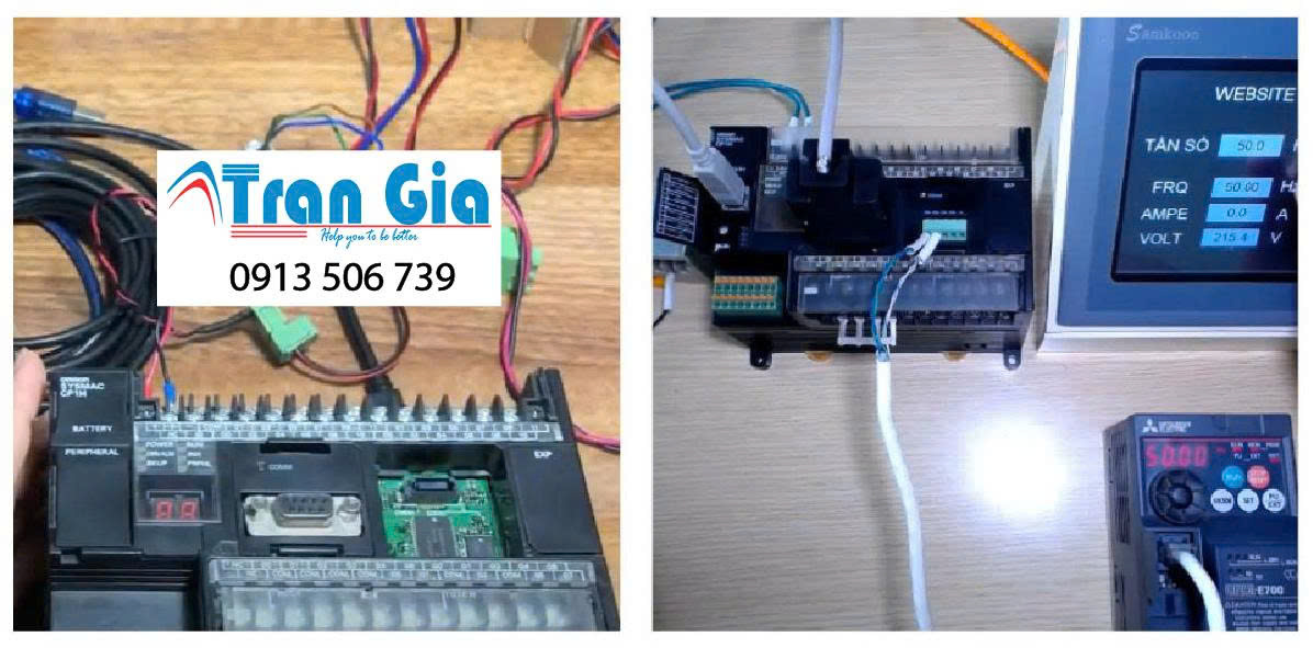 Công Ty Sửa Chữa PLC Omron Lỗi Hư Board Nguồn, Báo Lỗi ERR Xử Lý Gấp trong ngày bảo hành linh kiện chính hãng
