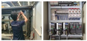 Công Ty Sửa Chữa PLC Delta Lỗi Hư Board Nguồn, Báo Lỗi ERR Xử Lý Gấp trong ngày với linh kiện chính hãng 100%