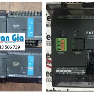 Công Ty Sửa Chữa PLC Fatek Lỗi Hư Board Nguồn, Báo Lỗi ERR Xử Lý Gấp trong ngày cam kết hết lỗi