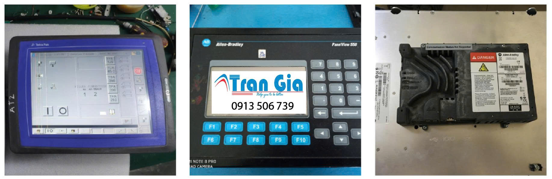 Chuyên sửa màn hình Allen Bradley giá cả phải chăng - Hình ảnh 16
