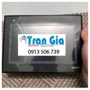 Dịch vụ sửa HMI Omron, sửa màn hình cảm ứng công nghiệp Omron xử lí lỗi nhanh chóng
