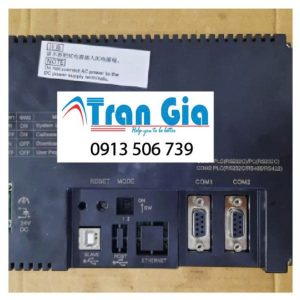 Sữa chữa màn hình Cảm ứng HMI Omron NA, NB, NS, NV, NT các lỗi như không lên nguồn, hư board truyền thông, hư tấm LCD - thời gian sửa nhanh trong ngày giá rẻ