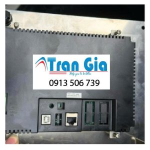 Công ty sửa chữa màn hình cảm ứng Omron NBQ5-TW00B các lỗi như chấm đen, sọc ngang HMI, mờ nhòe màn hình linh kiện chính hãng
