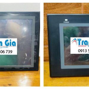 Công ty sửa chữa màn hình cảm ứng HMI Delta-Weinview-Siemens-Proface lỗi hiển thị loang mờ do hư tấm LCD bảo hành 6 tháng