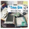 Thay thế tấm kính cảm ứng cho màn hình HMI Red Lion giá mềm