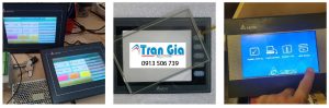 Chuyên cung cấp và Thay tấm LCD cho màn hình cảm ứng HMI 5.6 inch các lỗi bị loang màu, hoen ố, kẻ sọc, mờ không thấy rõ giá rẻ