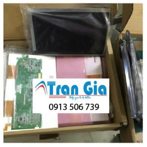 Chuyên cung cấp và Thay tấm LCD cho màn hình cảm ứng HMI 5.6 inch các lỗi bị loang màu, hoen ố, kẻ sọc, mờ không thấy rõ giá rẻ