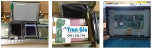 Chuyên cung cấp và Thay tấm LCD cho màn hình cảm ứng HMI 5.6 inch các lỗi bị loang màu, hoen ố, kẻ sọc, mờ không thấy rõ giá rẻ