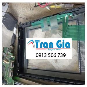 Chuyên cung cấp và Thay tấm LCD cho màn hình cảm ứng HMI 5.6 inch các lỗi bị loang màu, hoen ố, kẻ sọc, mờ không thấy rõ giá rẻ