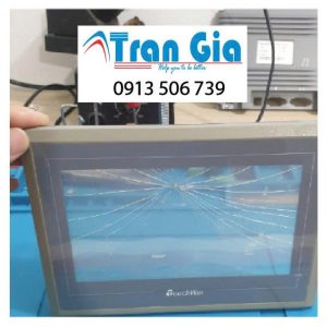 Dịch vụ sửa chữa, thay thế tấm kính cảm ứng cho màn hình HMI Touchwin, xử lý lỗi nhanh chóng