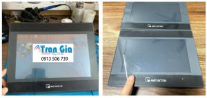 Sửa chữa Thay cảm ứng màn hình HMI Weinview TK6071IQ - Thay LCD màn hình cảm ứng Weinview TK6071IQ với linh kiện chính hãng