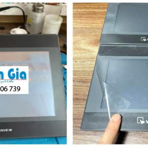Sửa chữa màn hình HMI Weinview với linh nghiệm lâu năm