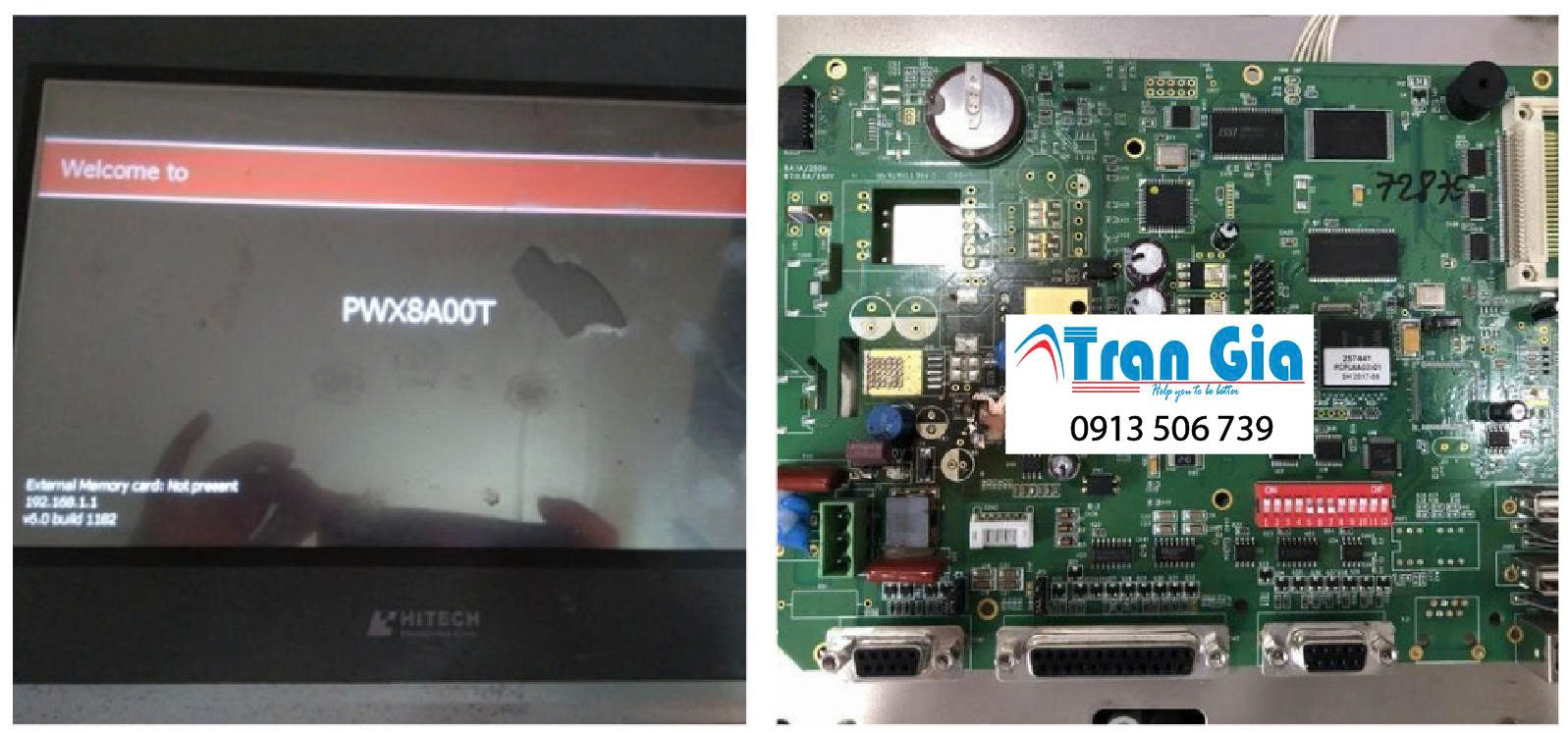 Công Ty Sửa Màn hình Hitech Loạn Cảm ứng, Bấm Cảm ứng không Ăn, Màn hình Liệt Cảm ứng uy tín toàn quốc