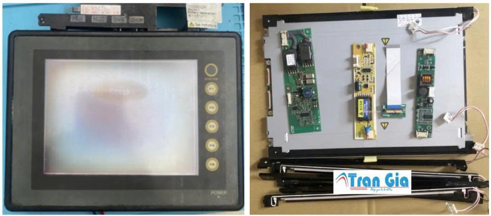 Công Ty sửa chữa màn hình Fuji lỗi cảm ứng, Bấm Cảm ứng không Ăn, Màn hình Liệt Cảm ứng với linh kiện chính hãng - Hình ảnh 5