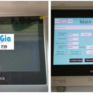 Công Ty sửa chữa màn hình inovance Màn hình không lên nguồn, Không Lên hình, Mất Nguồn, cháy Board Mạch