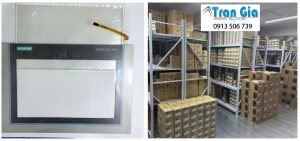 Tấm cảm ứng + miếng dán màn hình 6AV2124-0MC01-0AX0 12 inch giá cả phải chăng