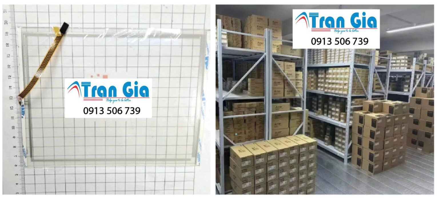 Tấm cảm ứng AST-057A kích thước 5.7 inch bảo hành lên tới 12 tháng