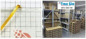 Tấm cảm ứng AST-057A kích thước 5.7 inch bảo hành lên tới 12 tháng