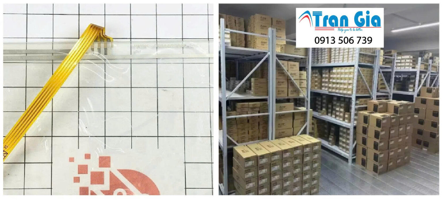 Tấm cảm ứng AST-057A kích thước 5.7 inch bảo hành lên tới 12 tháng