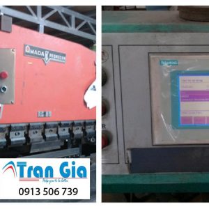 Sửa Màn hình Cho Máy Dập Vòm, Sửa Màn hình Máy Cán tôn xử lí lỗi nhanh chóng trong ngày khu vực miền Nam